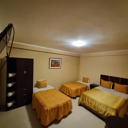 Madison Suite Такна Экстерьер фото