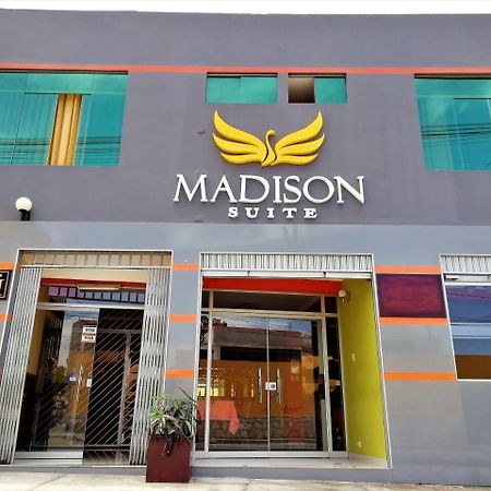 Madison Suite Такна Экстерьер фото