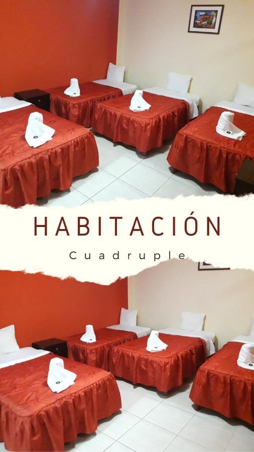 Madison Suite Такна Экстерьер фото