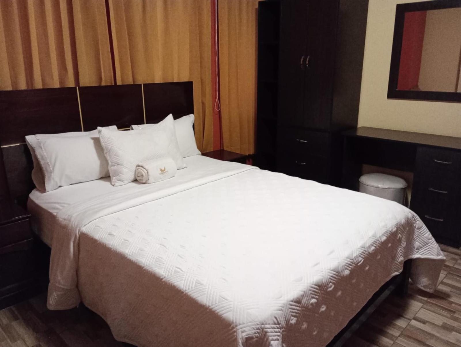 Madison Suite Такна Экстерьер фото