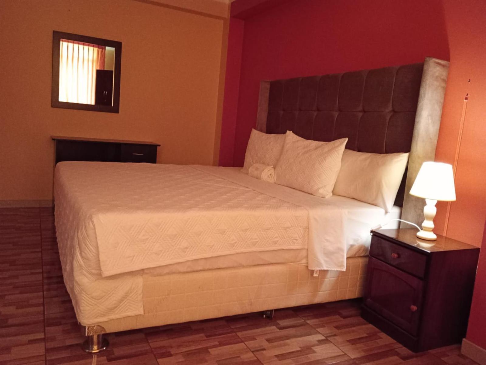 Madison Suite Такна Экстерьер фото