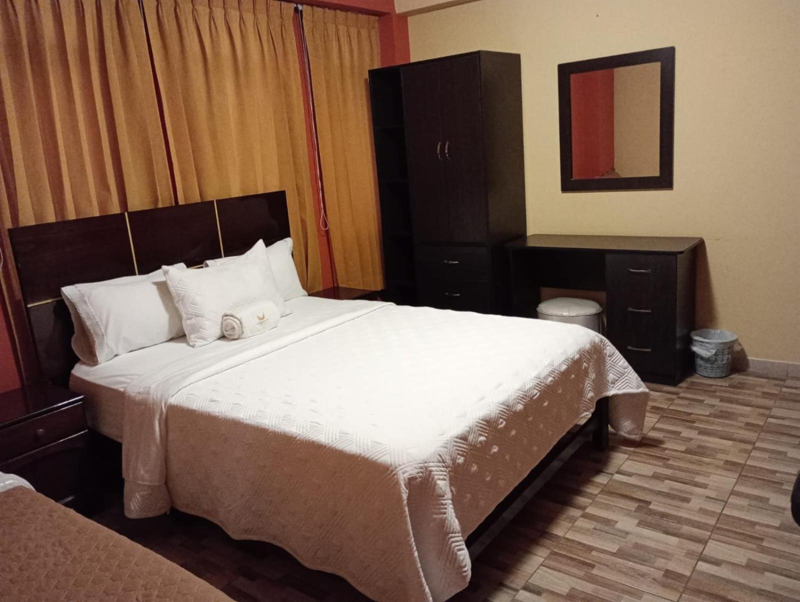 Madison Suite Такна Экстерьер фото
