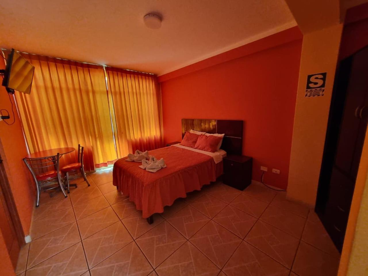 Madison Suite Такна Экстерьер фото