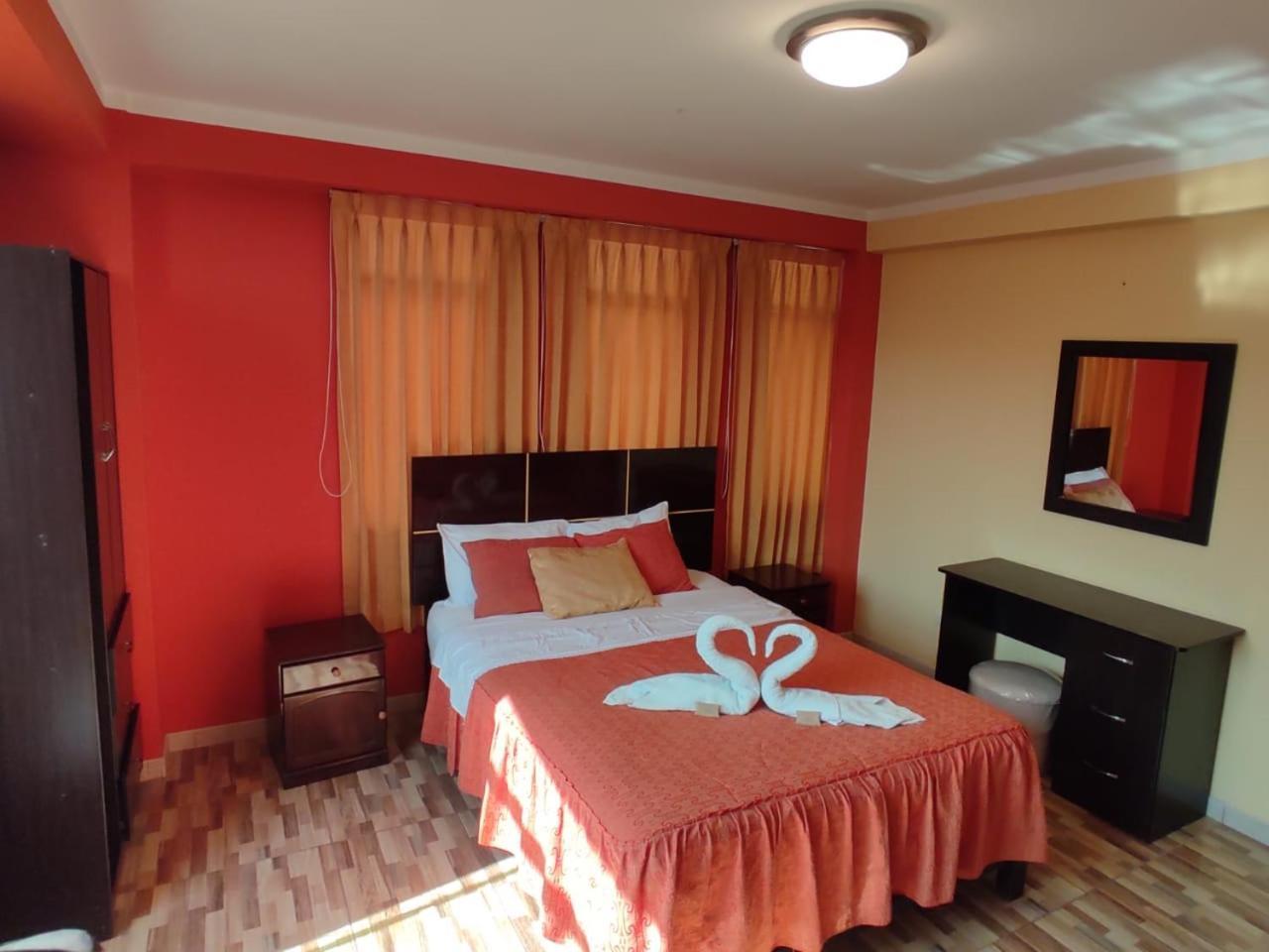 Madison Suite Такна Экстерьер фото
