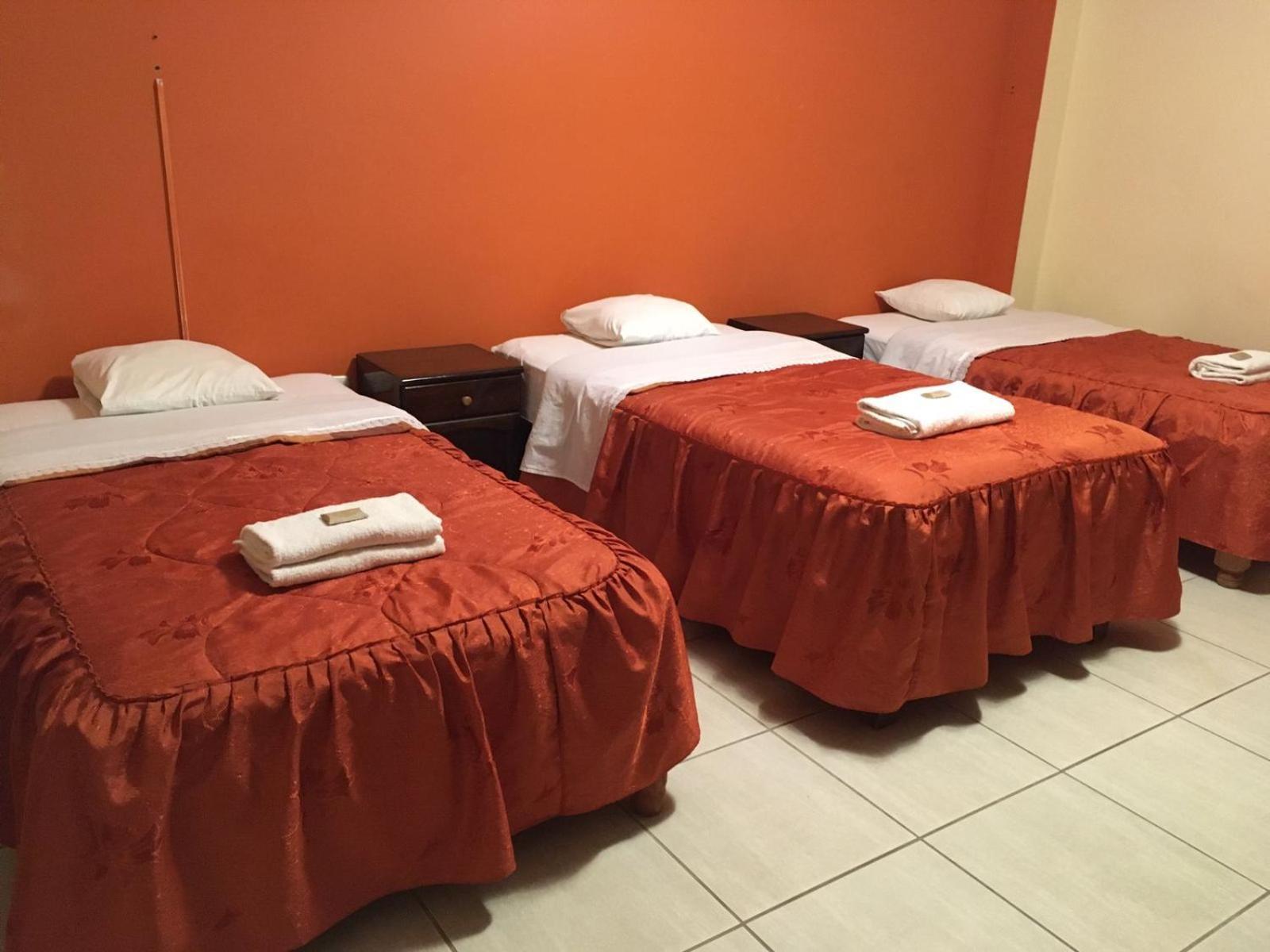 Madison Suite Такна Экстерьер фото
