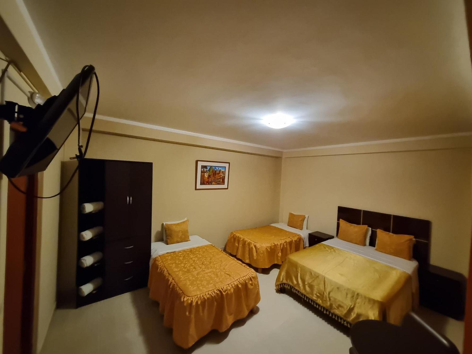 Madison Suite Такна Экстерьер фото