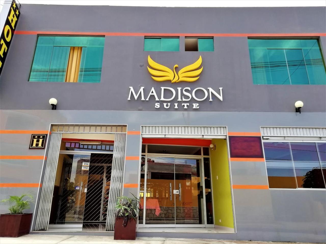 Madison Suite Такна Экстерьер фото