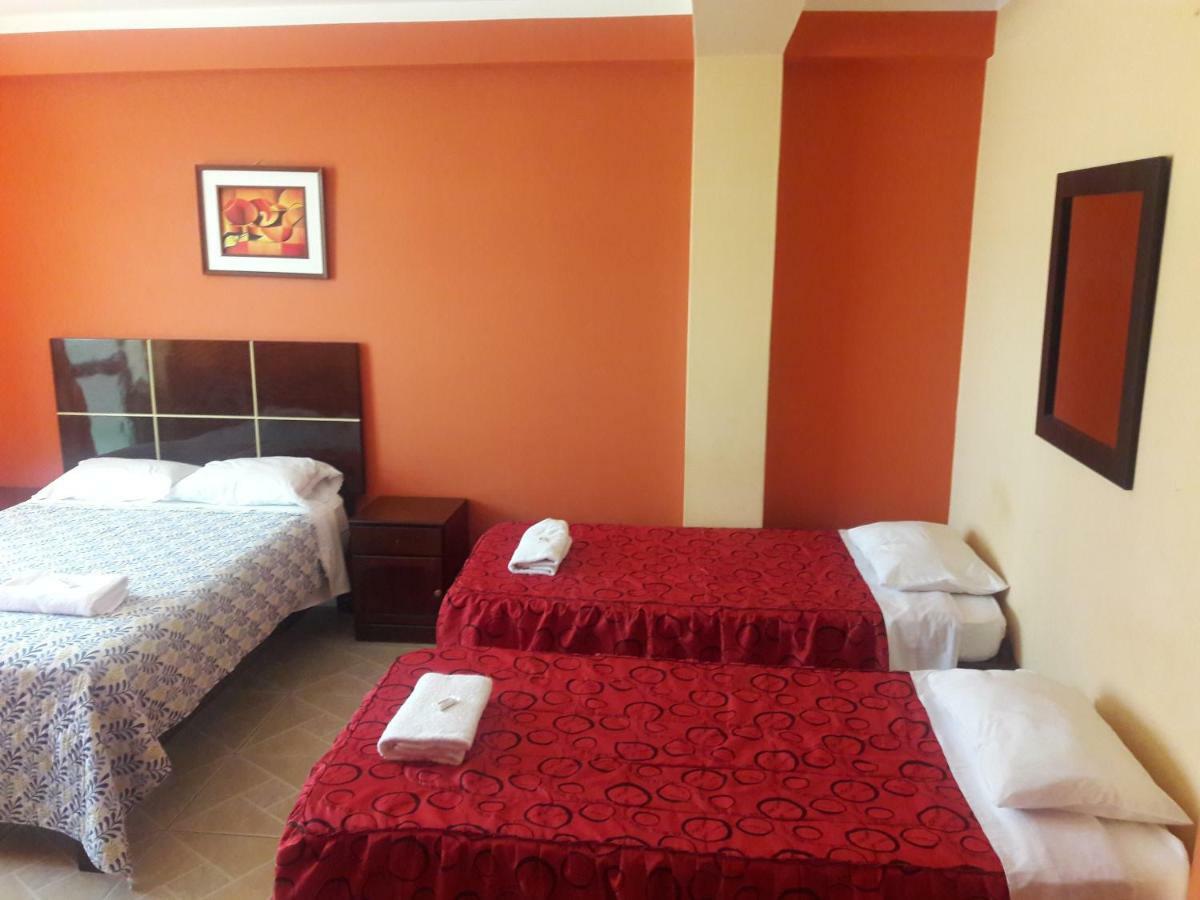 Madison Suite Такна Экстерьер фото