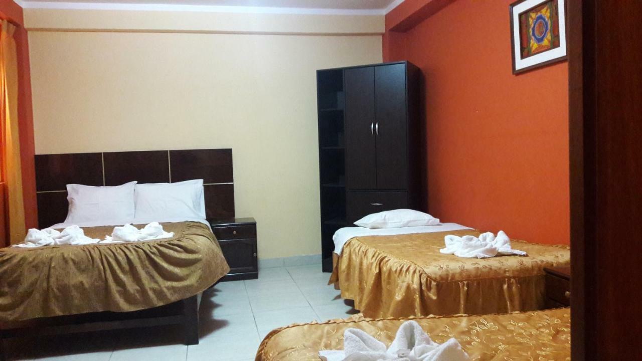 Madison Suite Такна Экстерьер фото