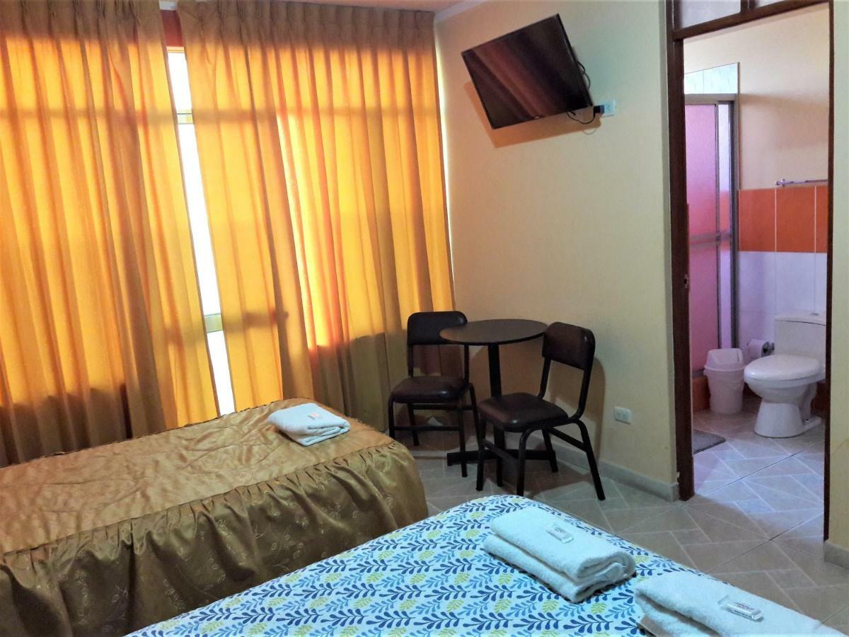 Madison Suite Такна Экстерьер фото